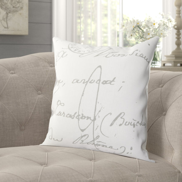 Landes 100% Cotton Pillow Cover by Lark Manor| @ $13.99
